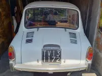 Usata Autobianchi Bianchina 18 CV (13 kW) 1967 Bianco Utilitaria