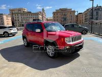 Usado Jeep Renegade Limited 120 CV (88 kW) 2014 Rojo SUV