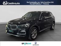 Usata BMW X5 286 CV (210 kW) 2022 Nero SUV