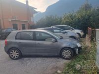 Usata VW Golf IV 2006 Grigio Berlina