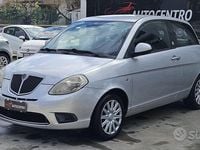 Usata Lancia Ypsilon 77 CV (56 kW) 2009 Grigio Utilitaria