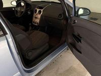 Usata Opel Corsa Enjoy 75 CV (55 kW) 2007 Blu/azzurro Berlina