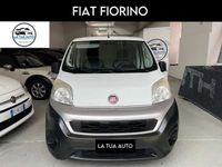 Usata Fiat Fiorino 95 CV (69 kW) 2016 Bianco Monovolume