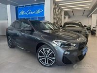 Usata BMW X2 M Sport 150 CV (110 kW) 2019 Nessuno(met.) SUV