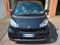 Usata Smart ForTwo Coupé Pulse 71 CV (52 kW) 2010 Nero Coupé