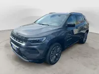Usata Jeep Compass Summit 131 CV (96 kW) 2025 Grigio SUV