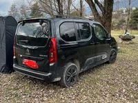 Usata Citroën Berlingo 2022 Nero Monovolume