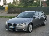 Usata Audi A4 S-Line 143 CV (105 kW) 2010 Station wagon