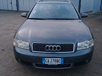 Usata Audi A4 155 CV (114 kW) 2002 Grigio Station wagon