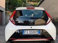 Usata Toyota Aygo 72 CV (52 kW) 2018 Utilitaria