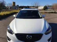 Usata Mazda CX-5 Exceed 150 CV (110 kW) 2016 Bianco SUV