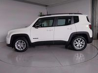 Usata Jeep Renegade Limited 120 CV (88 kW) 2024 Alpine white SUV