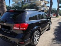 Usata Fiat Freemont 2013 Nero SUV