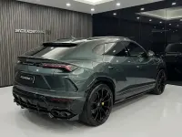Usata Lamborghini Urus 650 CV (478 kW) 2022 Verde SUV