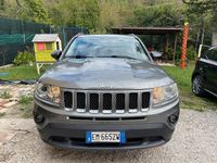 Usata Jeep Compass 2012 Grigio SUV