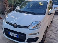 Usata Fiat Panda 80 CV (58 kW) 2018 Bianco Utilitaria