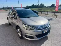 Usata Citroën C4 Feel 99 CV (72 kW) 2016 Grigio Berlina