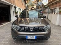 Usata Dacia Duster Essentiel 101 CV (74 kW) 2021 Marrone SUV