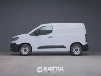 Nuova Peugeot Partner 102 CV (75 kW) 2026 Kaolin white Monovolume