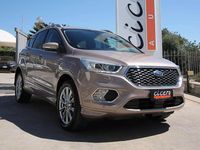 Usata Ford Kuga Vignale 150 CV (110 kW) 2018 Cipria met SUV