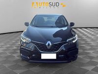 Usata Renault Kadjar Life 140 CV (102 kW) 2019 Nero SUV