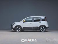 Usata Fiat Panda Cross 2025 Bianco Utilitaria