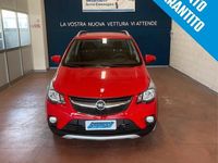 Occasion Opel Karl Rocks 73 ch (53 kW) 2018 Rouge Citadine