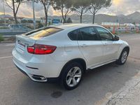 Usata BMW X6 245 CV (180 kW) 2013 Bianco SUV