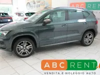 Usata Seat Ateca FR 150 CV (110 kW) 2022 Verde SUV