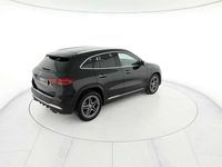 Usata Mercedes GLA180 Advanced Plus 116 CV (85 kW) 2024 Nero SUV