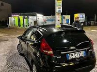 Usata Ford Fiesta Titanium 68 CV (50 kW) 2010 Utilitaria