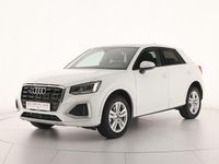 Usata Audi Q2 Advanced 190 CV (139 kW) 2024 Bianco arkona SUV