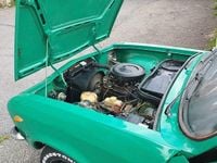 Usata Opel Ascona 1970 Verde Berlina