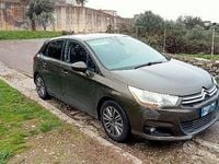 Usata Citroën C4 112 CV (82 kW) 2012 Berlina