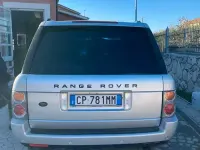 Usata Land Rover Range Rover 177 CV (130 kW) 2004 Grigio SUV