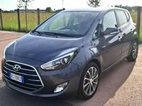 Occasion Hyundai ix20 122 PK (89 kW) 2015 Grijs Hatchback