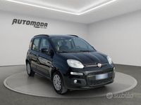 Usata Fiat Panda 69 CV (50 kW) 2013 Nero Utilitaria
