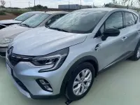Usata Renault Captur Techno 93 CV (68 kW) 2022 Grigio SUV