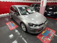 Usata VW Golf VII Highline 150 CV (110 kW) 2013 Grigio Berlina