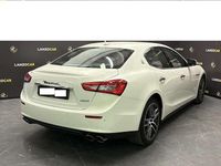 Usata Maserati Ghibli 250 CV (183 kW) 2017 Bianco Berlina