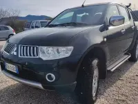 Usata Mitsubishi L200 Invite+ 136 CV (100 kW) 2010 Other Pick-up