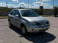 Usata Renault Koleos Dynamique 150 CV (110 kW) 2008 Grigio SUV