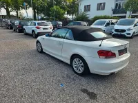 Usata BMW 118 142 CV (104 kW) 2008 Bianco Utilitaria