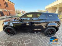 Usata Land Rover Range Rover evoque HSE Dynamic 150 CV (110 kW) 2019 Nero SUV