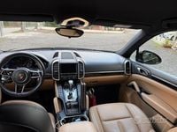 Usata Porsche Cayenne 250 CV (183 kW) 2016 Nero SUV