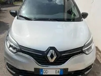 Usata Renault Captur 90 CV (66 kW) 2019 Argento SUV