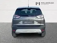 Usata Opel Crossland Elegance 110 CV (80 kW) 2023 Argento SUV