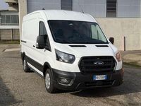 Usata Ford Transit Trend 130 CV (95 kW) 2025 Frozen white Furgone