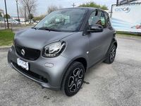 Usata Smart ForTwo Coupé Passion 108 CV (79 kW) 2016 Grigio Utilitaria