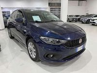 Usata Fiat Tipo Lounge 95 CV (69 kW) 2018 Blu Berlina